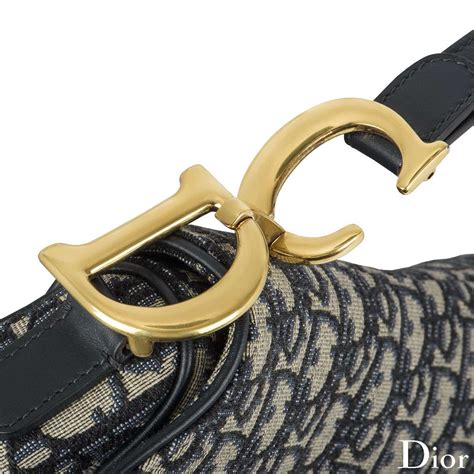 dior strap silver hardware|dior strap for saddle bag.